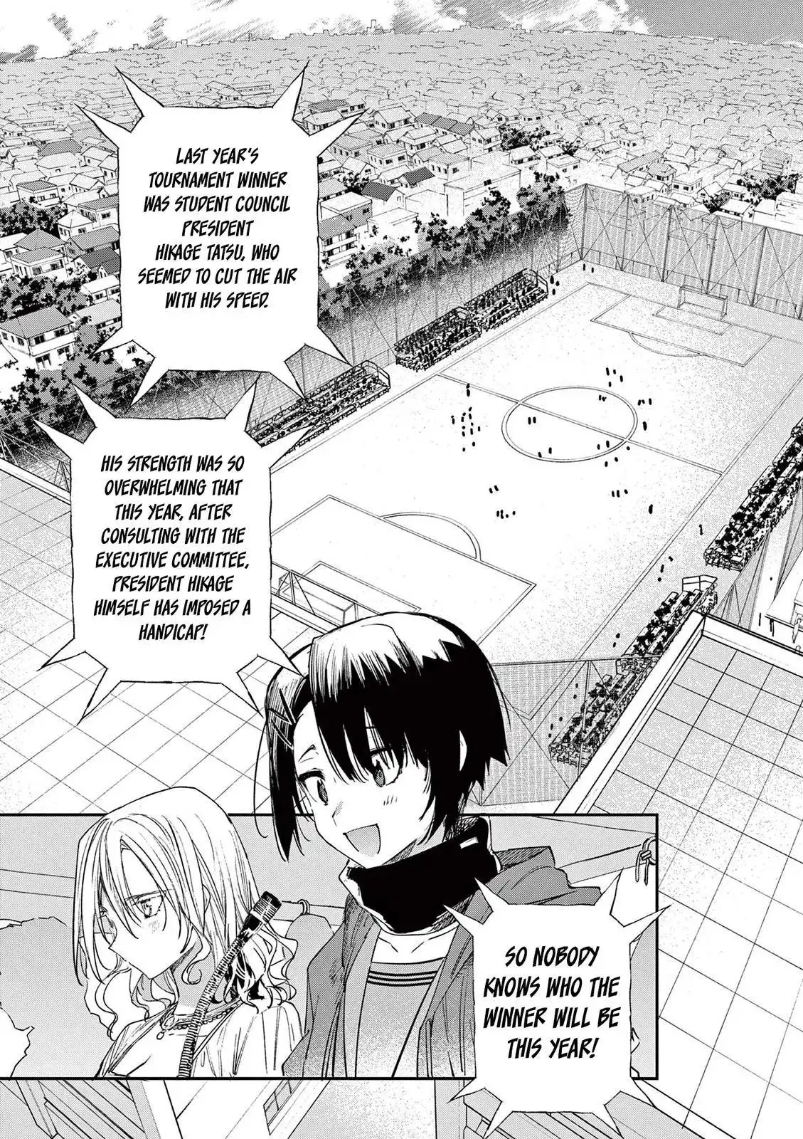 Kimi wa Meido-sama Chapter 23 16